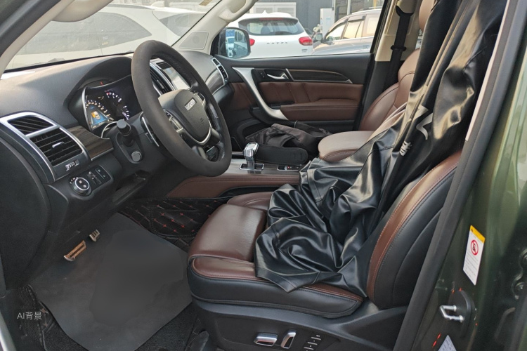 Haval H9 2018 car image #17