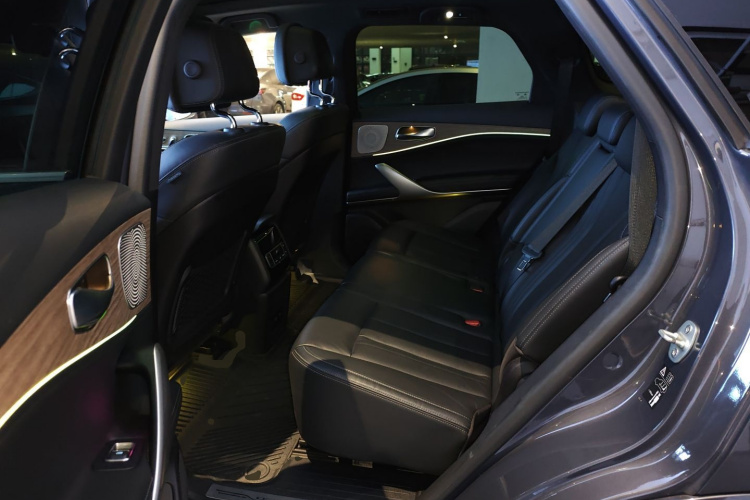 Denza X 2021 #17 Denza X 2021 car image #17