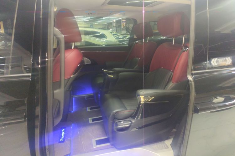 GAC Trumpchi E9 2023 #17 GAC Trumpchi E9 2023 car image #17