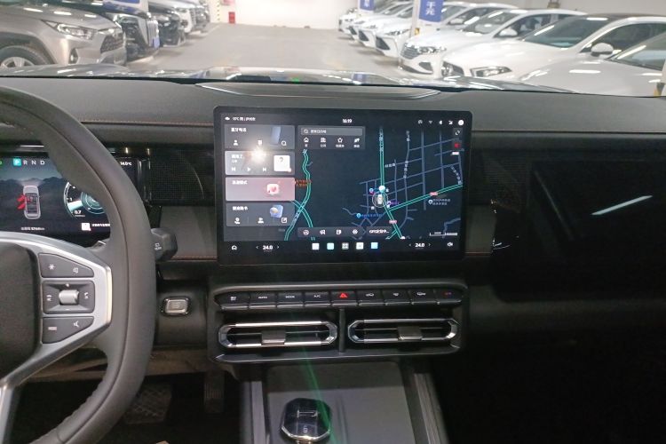 Jetour Freeman 2025 car image #17