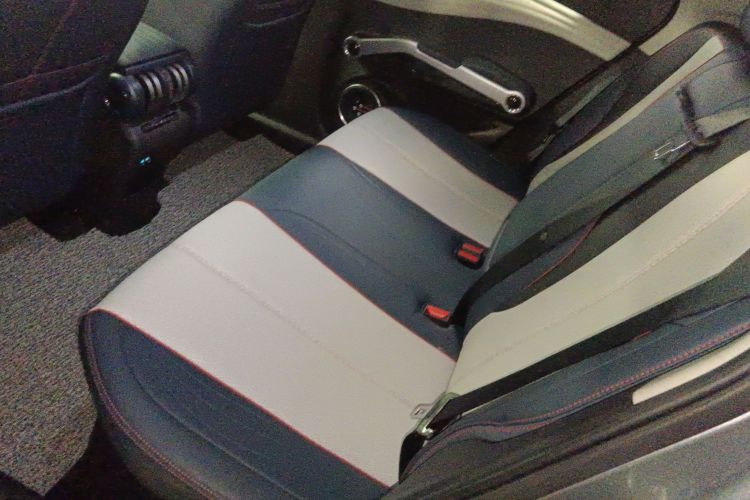 BYD Yuan Plus 2022 car image #17