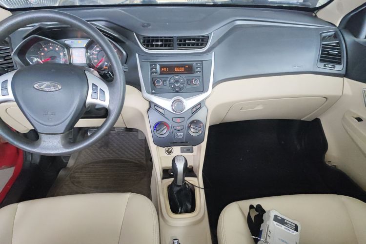 Chery Fulwin 2 2016 #17 Chery Fulwin 2 2016 car image #17