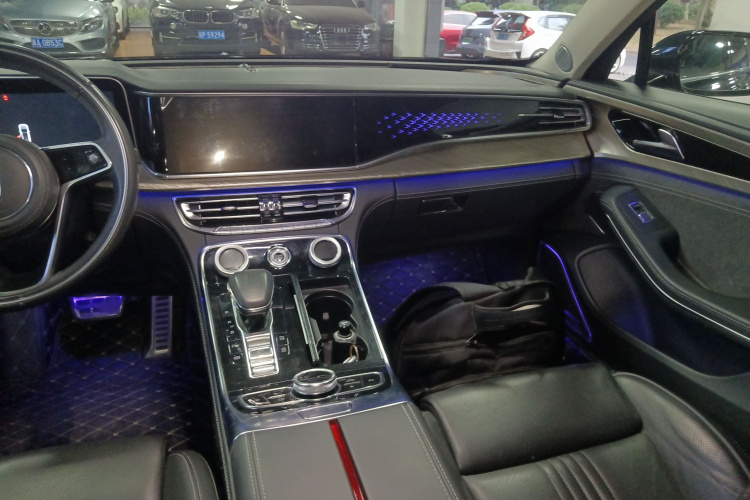 HongQi H9 2022 car image #17