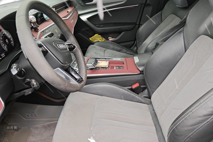 Audi A6L New Energy 2021 #17 Audi A6L New Energy 2021 car image #17