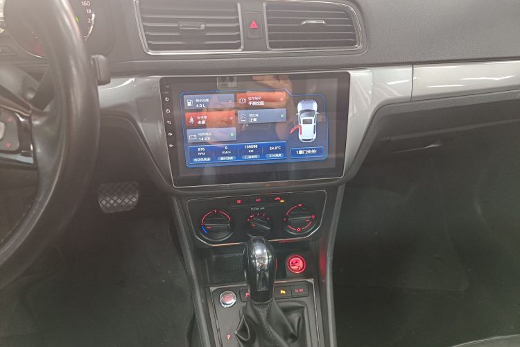 Volkswagen Lavida 2018 #17 Volkswagen Lavida 2018 car image #17