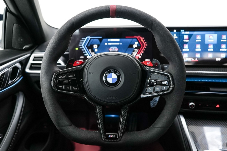 BMW M4 2024 imagen de coche #17