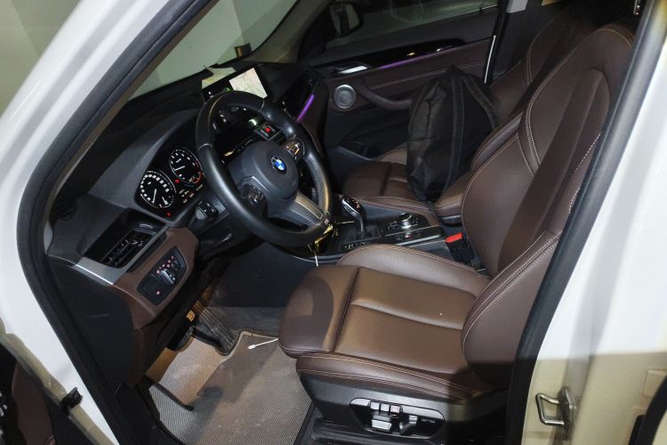 BMW X1 2022 #17 BMW X1 2022 car image #17