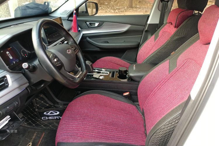 Chery Tiggo 8 2022 #17 Chery Tiggo 8 2022 car image #17