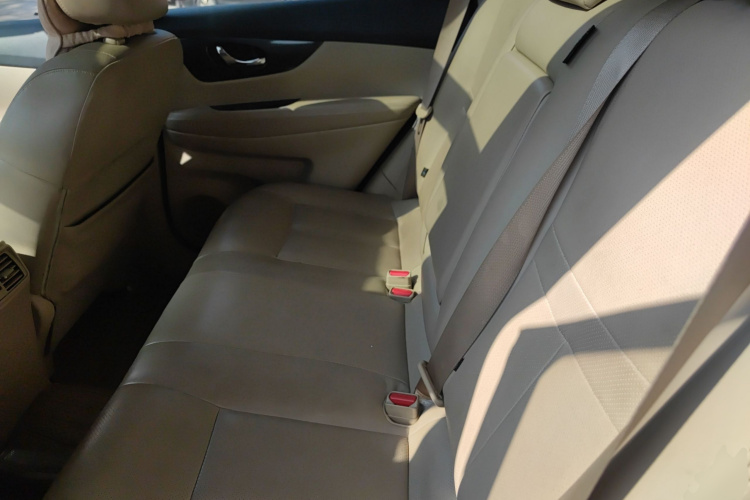 日产 奇骏 2014 汽车图片 #17