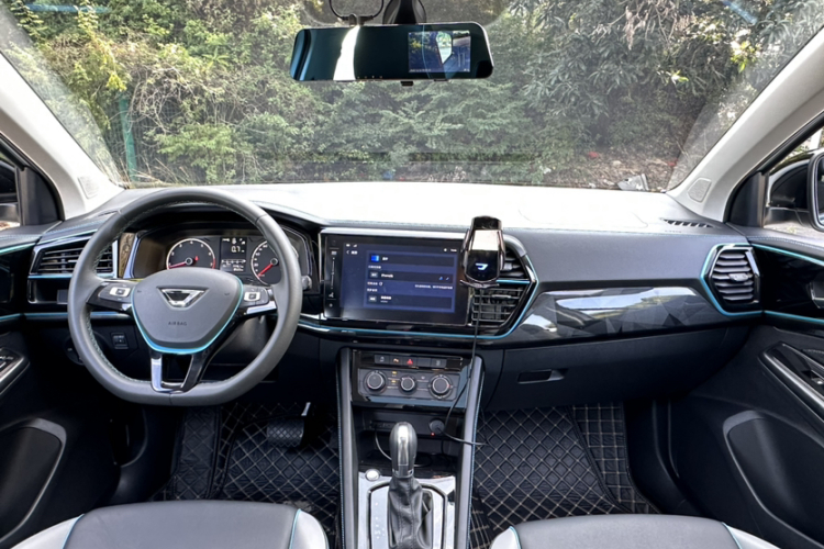 捷达VS5 2023 汽车图片 #17