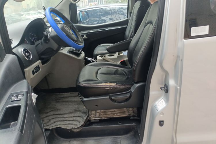 江淮汽车 瑞风M3 2017 汽车图片 #17