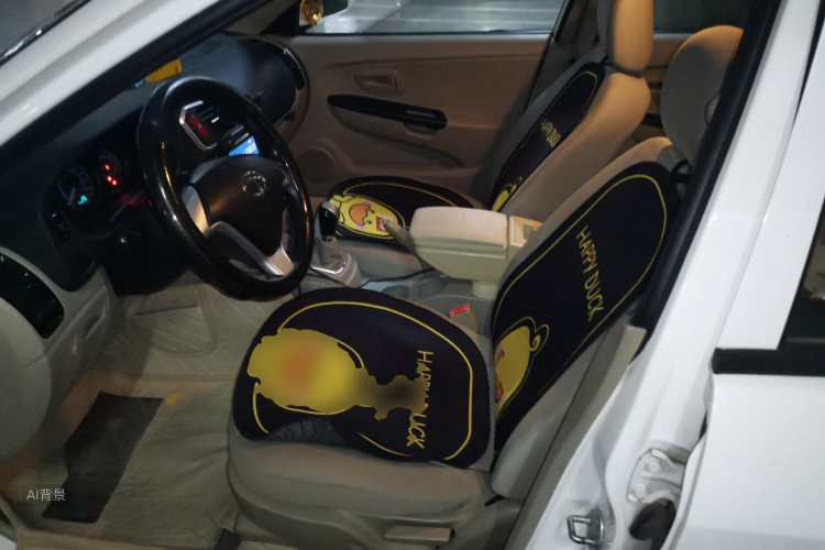 Soueast V3 Lingyue 2017 car image #17