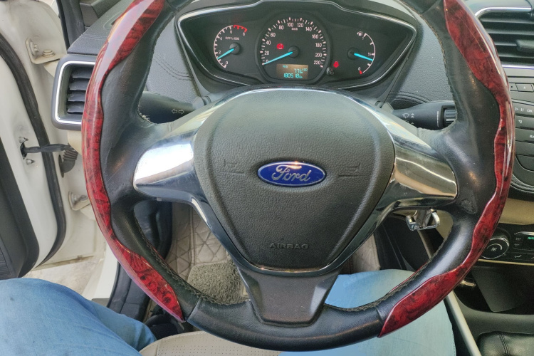 Ford Escort 2015 #17 Ford Escort 2015 immagine di auto #17