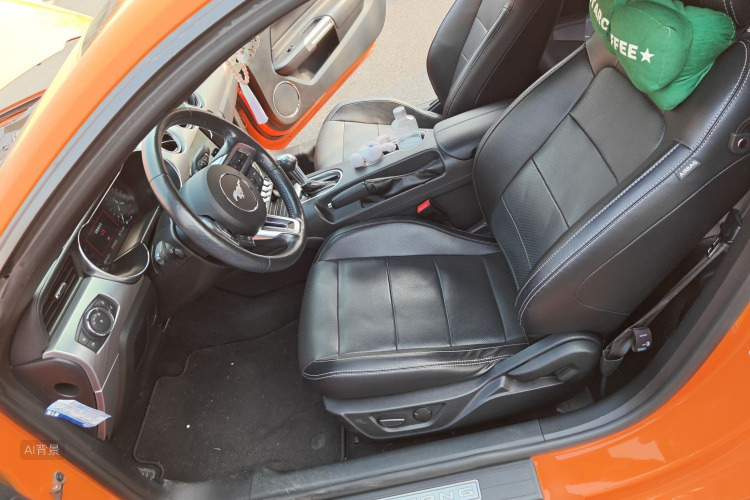 Ford Mustang 2019 immagine di auto #17