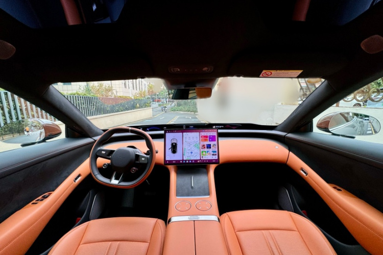 小米汽车 小米YU7 2025 #17 小米汽车 小米YU7 2025 汽车图片 #17