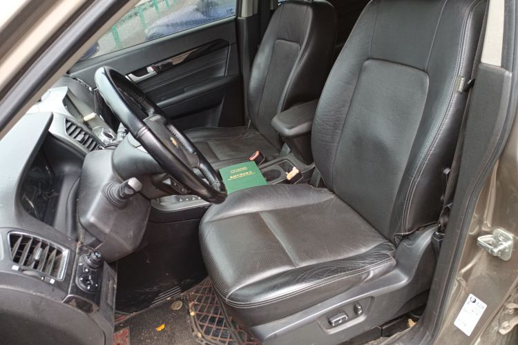 Chevrolet Captiva 2015 #17 Chevrolet Captiva 2015 car image #17