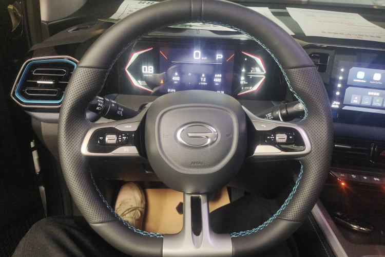 GAC Trumpchi GS3 2025 car image #17