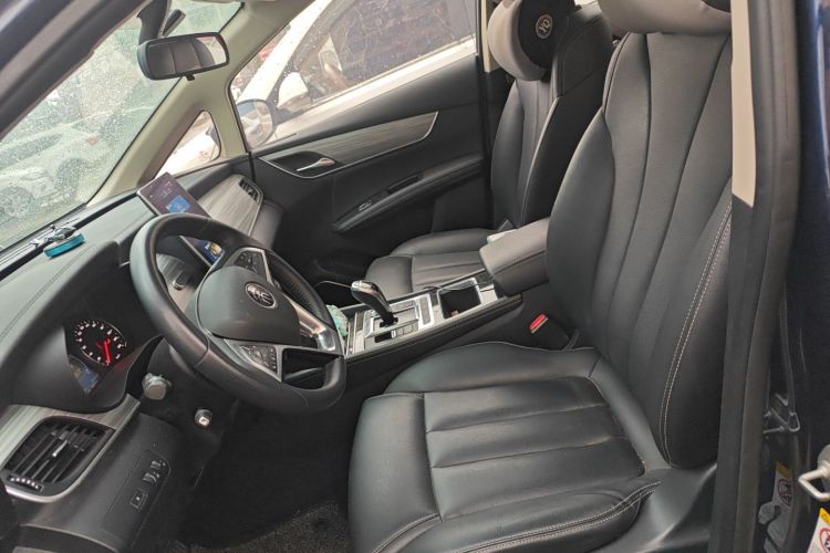 BYD Song MAX New Energy 2019 car image #17