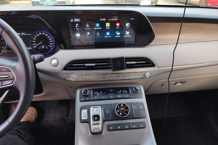 Hyundai Palisade 2020 car image #17