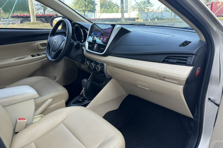Vios 2019 car image #17
