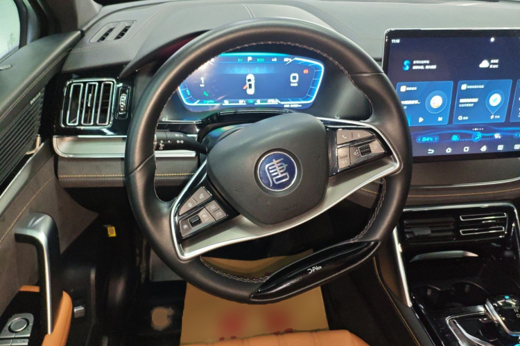 BYD Tang New Energy 2023 #17 BYD Tang New Energy 2023 car image #17