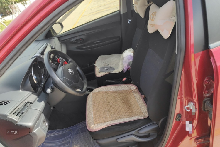 丰田 YARiS L 致享 2017 汽车图片 #17