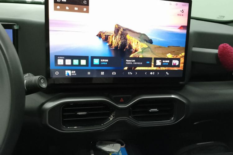 GEELY Cowboy 2025 #17 GEELY Cowboy 2025 car image #17