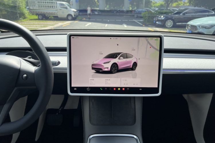 Tesla Model Y 2024 #17 Tesla Model Y 2024 immagine di auto #17