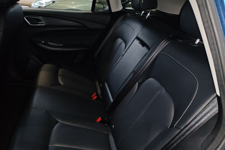 Roewe Ei5 2019 imagem de carro #17