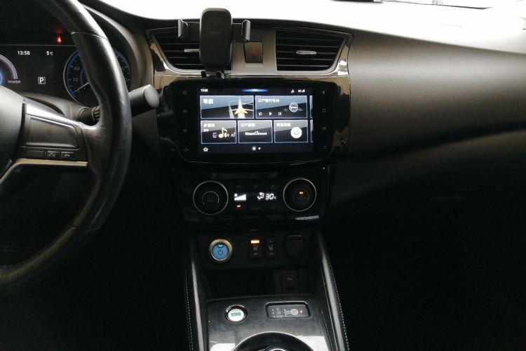 日产 轩逸·纯电 2018 汽车图片 #17