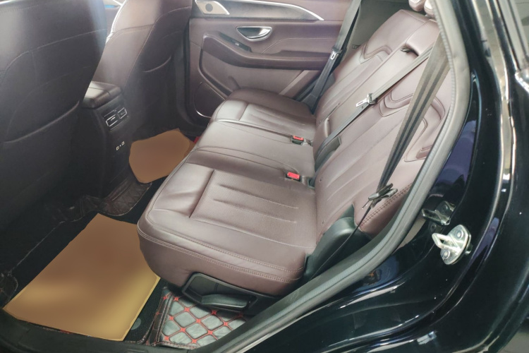 Jetour X90 2022 #17 Jetour X90 2022 car image #17