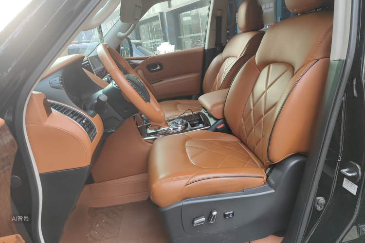 日产 途乐 2018 汽车图片 #17