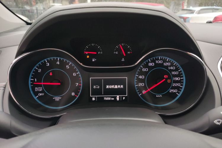 Chevrolet Cruze 2016 car image #17