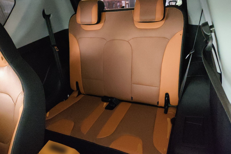 Chery Little Ant 2019 car image #17