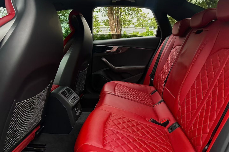 五菱汽车 奥迪S4 2023 汽车图片 #17