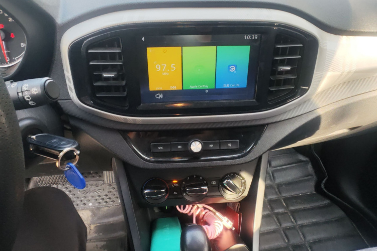 MG 3 2019 car image #17