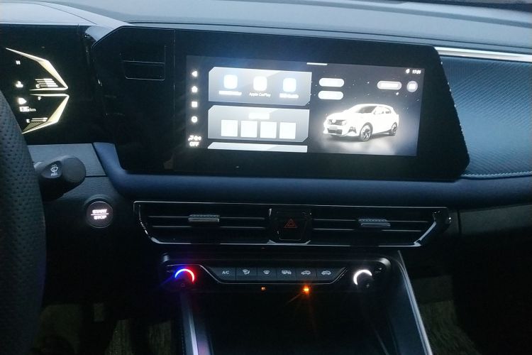 GAC Trumpchi GS3 2025 car image #17