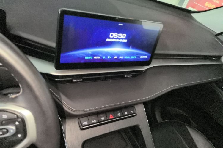 Haval H6 2022 immagine di auto #17