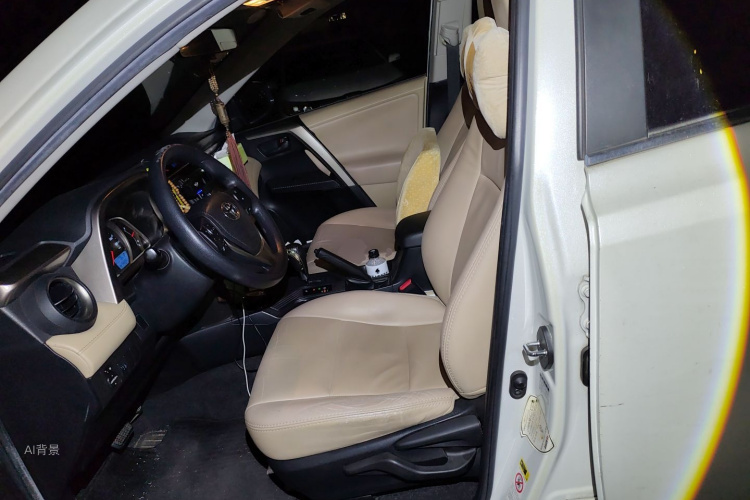 丰田 RAV4荣放 2015 汽车图片 #17