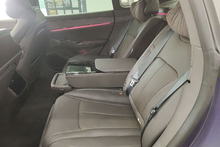 Denza Z9 2024 immagine di auto #17