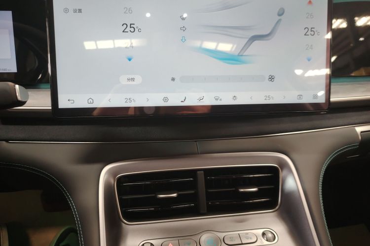 BYD Sea Lion 07 DM-i 2025 car image #17