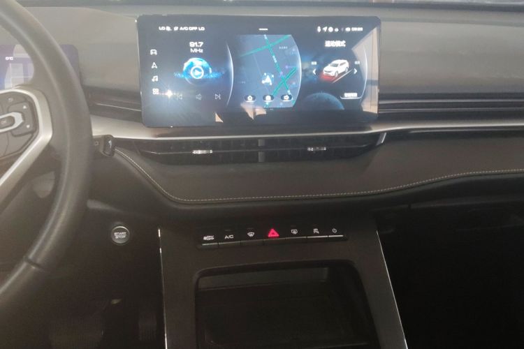 Haval H6 2022 car image #17