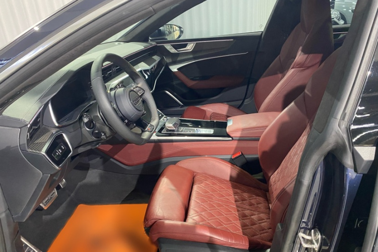 Audi S7 2021 immagine di auto #17