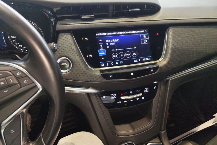 大众 凯迪拉克XT5 2019 汽车图片 #17