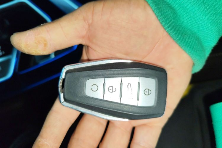 GEELY JiaJi 2019 car image #17