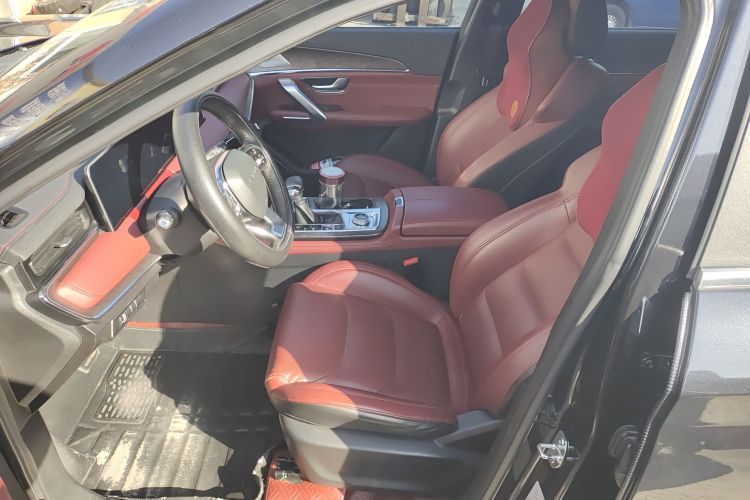 X70 PLUS 2020 car image #17