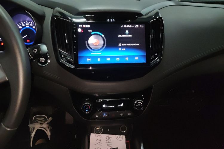 Changan Eado 2017 car image #17