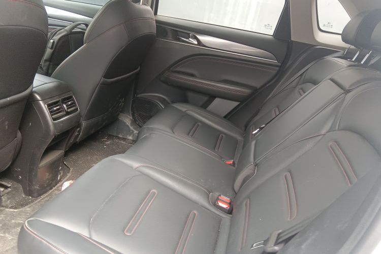 GAC Trumpchi GS4 PLUS 2023 #17 GAC Trumpchi GS4 PLUS 2023 car image #17