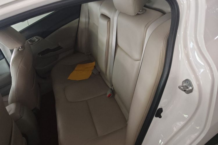 Honda Civic 2016 car image #17