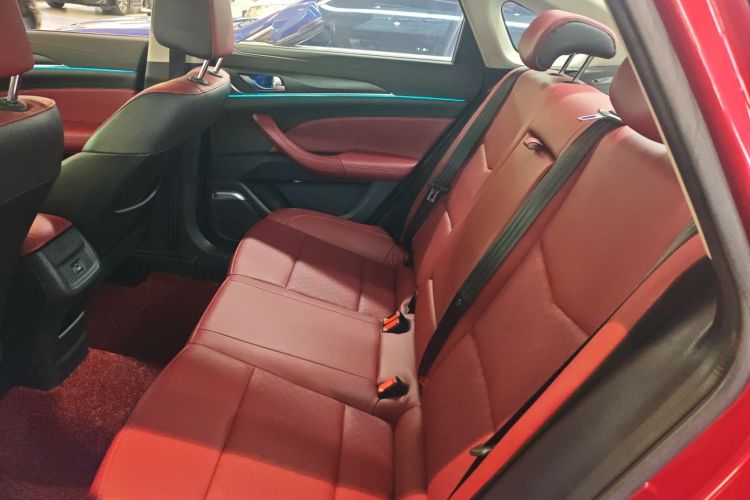 Changan Eado 2020 car image #17
